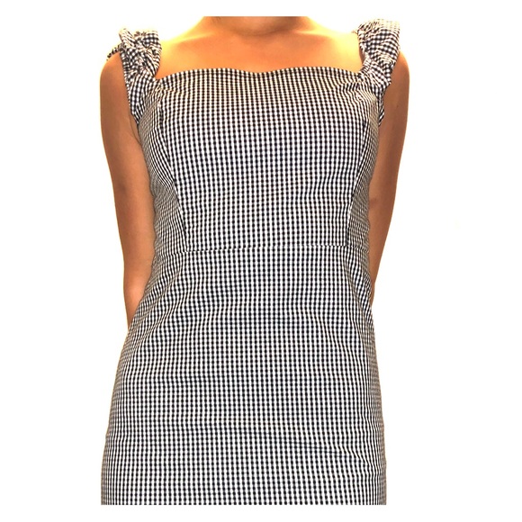gingham dress - Picture 1 of 2